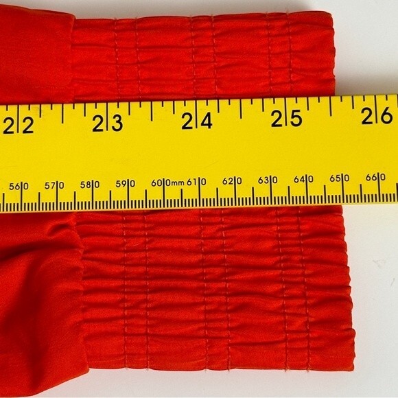 Vintage Nike Athletic Dept Orange Tag Orange Full Zip Jacket S - Picture 9 of 10